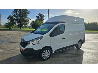 renault trafic 1.6 dci l1h2 1.2t ss