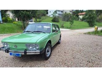 volkswagen brasilia 1600 2p 1979