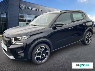 turbo 100 ch bvm6 plus