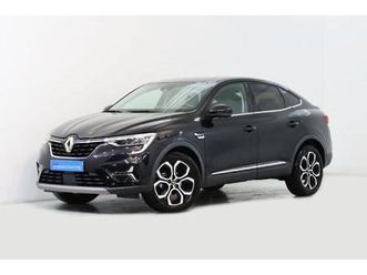 renault arkana 1.3 tce techno edc