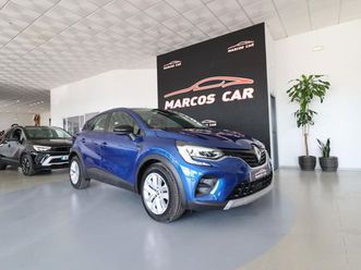 renault captur 1.0 tce zen