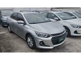 chevrolet onix 1.0 turbo ltz auto