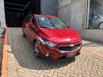 chevrolet onix 1.4 spe/4 eco ltz