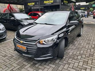 chevrolet onix hatch 1.0 12v tb flex 5p aut.
