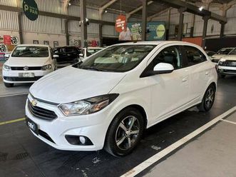 chevrolet onix hatch ltz 1.4 8v flexpower 5p aut.
