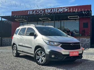 chevrolet spin 1.8 econoflex activ auto