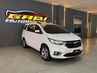 chevrolet spin 1.8 econoflex lt 5s