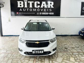 chevrolet spin premier 1.8 8v econo.flex 5p aut.