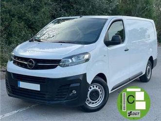 vivaro furgón 2.0d l carga incrementada innovatio
