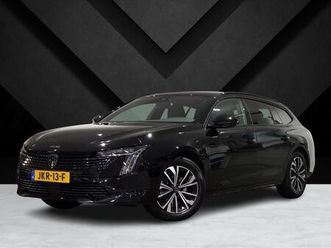 sw allure pack 1.2 turbo 130pk eat8 | handsfree a.