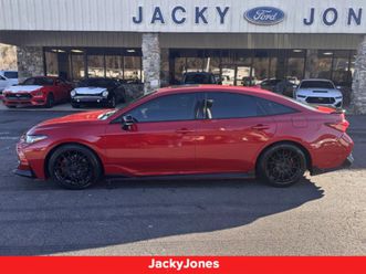 2020 toyota avalon trd