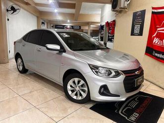 chevrolet onix 1.0