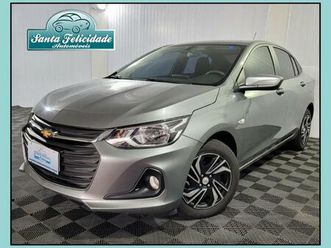 chevrolet onix plus 1.0 turbo lt