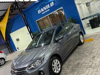 chevrolet onix sedan plus ltz 1.0 12v tb flex aut.