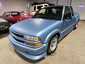 1999 chevrolet s-10 pickup xtreme