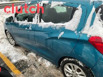 2019 chevrolet spark 1lt cvt