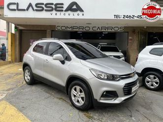chevrolet tracker 2.0 16v 128cv mpfi 4x4 5p