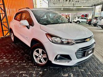 chevrolet tracker lt 1.4 turbo 16v flex 4x2 aut.