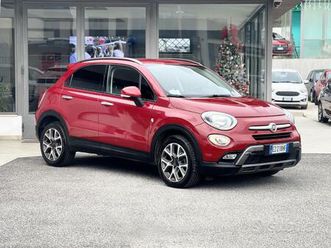 fiat 500x 1.6 diesel 120cv e6 neo - 2015