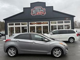 hyundai elantra gt 2013 gls at