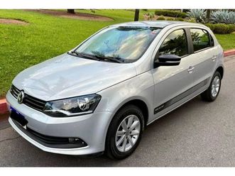 volkswagen gol geração v selecao 1.0 8v mi total flex mec. 4p 2015