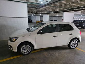 volkswagen gol geração vii 1.6 8v flex mec. 4p 2021