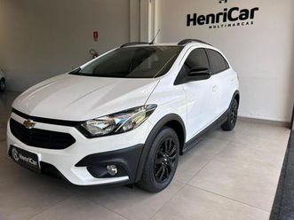 chevrolet onix hatch activ 1.4 8v flex 5p aut.