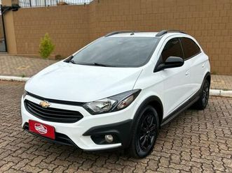 chevrolet onix hatch activ 1.4 8v flex 5p aut.