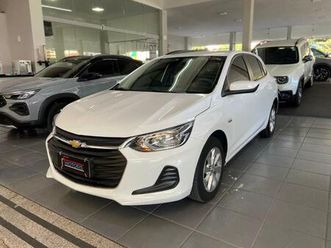 chevrolet onix plus 1.0 lt