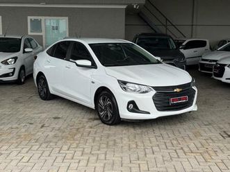 chevrolet onix plus 1.0 turbo lt