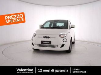 500 (2020-->) 500e berlina 23,8 kwh action