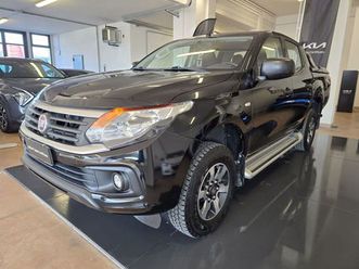 fiat fullback 2.4 150cv doppia cabina sx s&s del 2017 usata a rimini