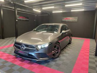 mercedes classe a 200 7g-dct amg line
