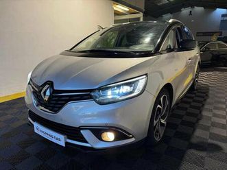 renault grand scenic 1.5 dci intens edc ss
