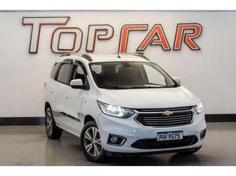 chevrolet spin 1.8 econoflex premier 7s auto