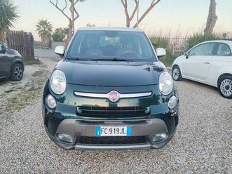 fiat 500l 1.6 multijet 120 cv trekking