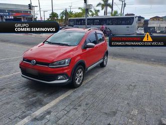 volkswagen crossfox 1.6 t. flex 16v 5p 2017
