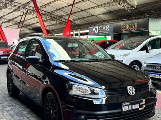 volkswagen gol geração vii trendline 1.6 8v total flex mec. 4p 2017