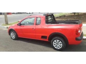 volkswagen saveiro trendline 1.6 t.flex 8v ce 2015