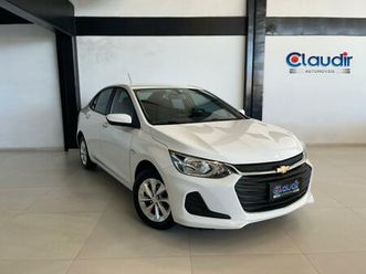 chevrolet onix plus 1.0 lt