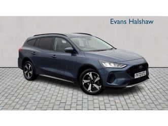 ford focus active 1.0 ecoboost hybrid mhev 155 active 5dr