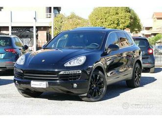 porsche cayenne 3.0 245cv no superbollo