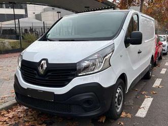 trafic furgón 27 l1h1 dci 70kw