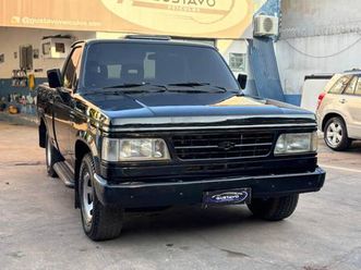 chevrolet d-20 s/luxe 3.9/4.0 diesel