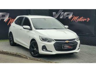 chevrolet onix plus 10tat ltz flex