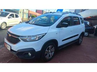 chevrolet spin activ7 1.8 8v econo.flex 5p aut.