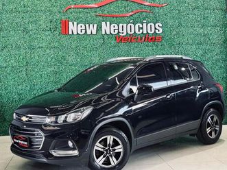 chevrolet tracker 1.4 16v ecotec flex lt auto