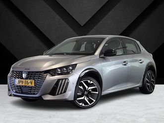 gt 1.2 turbo 100pk h6 | adaptive cruise | 360° cam