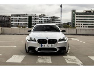 bmw m5 ceramic* b&o*