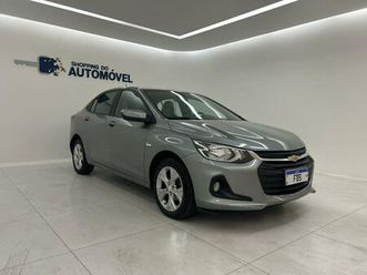 chevrolet onix plus 1.0 turbo auto